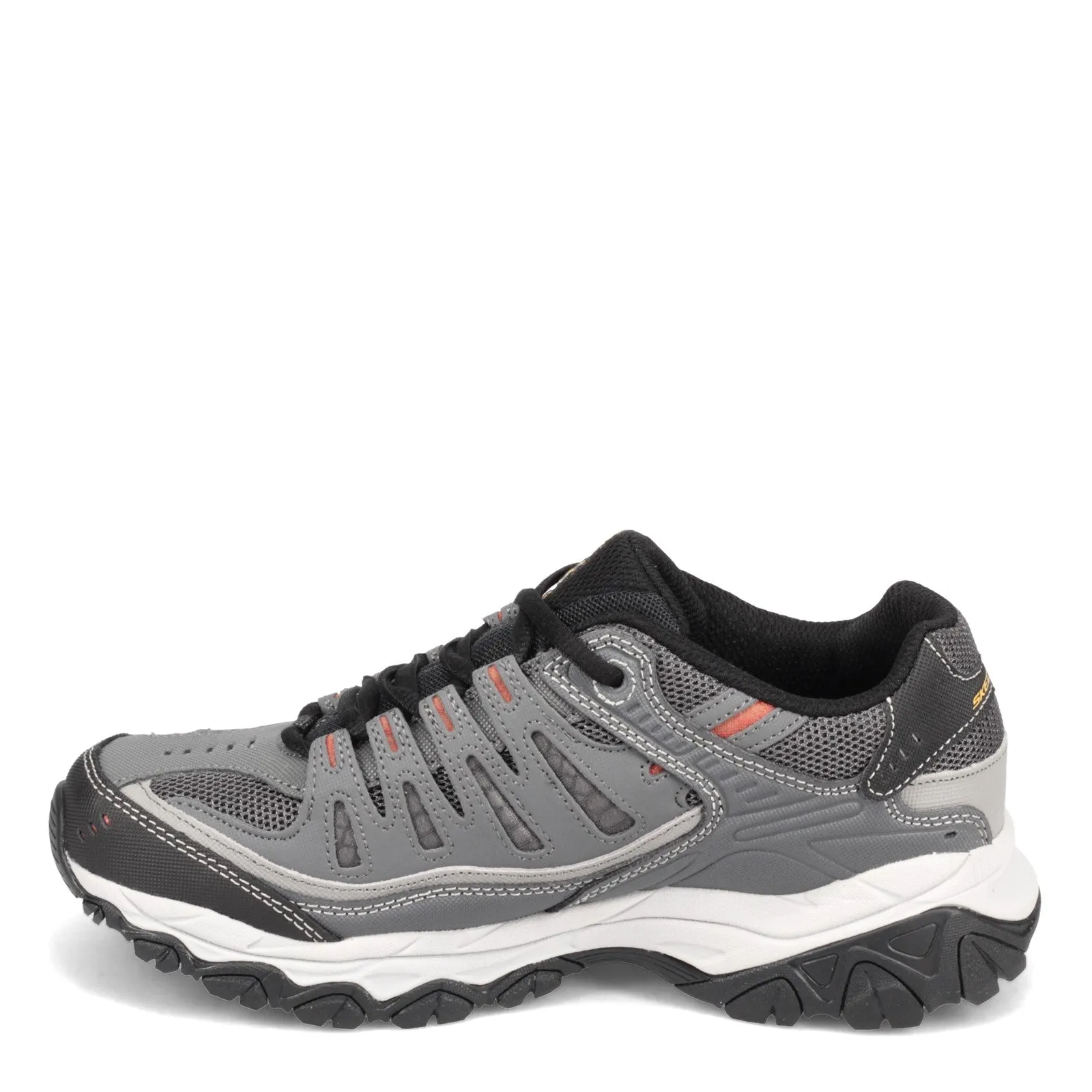 Men's Skechers, After Burn - Memory Fit Sneaker - Wide Width