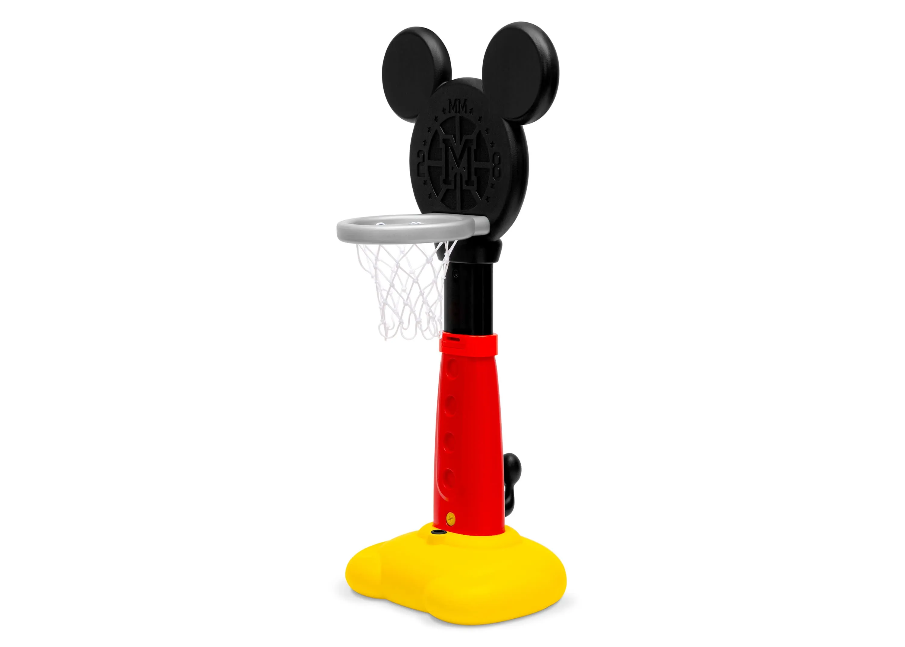 Mickey Mouse Plastic Basketball Set