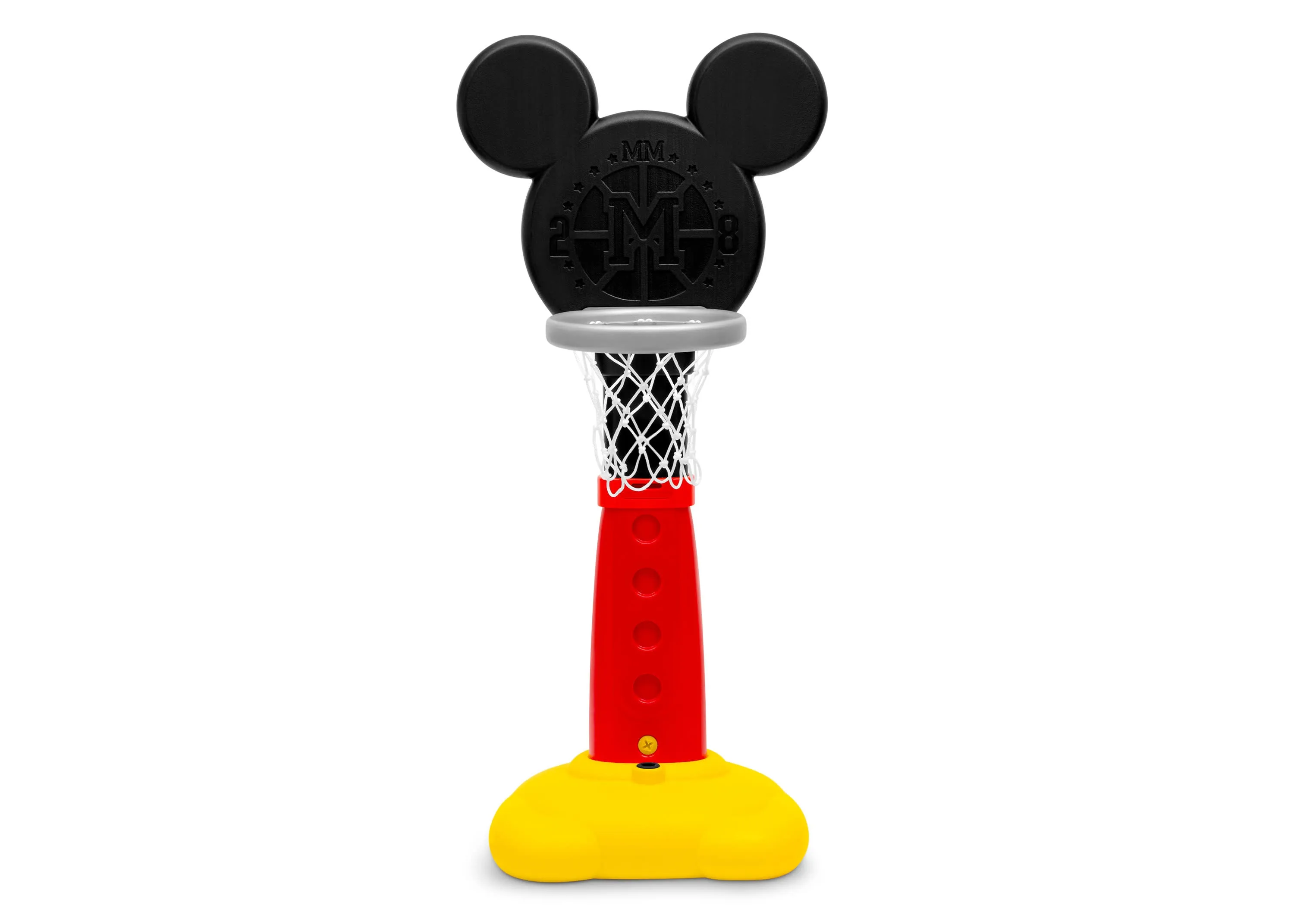 Mickey Mouse Plastic Basketball Set