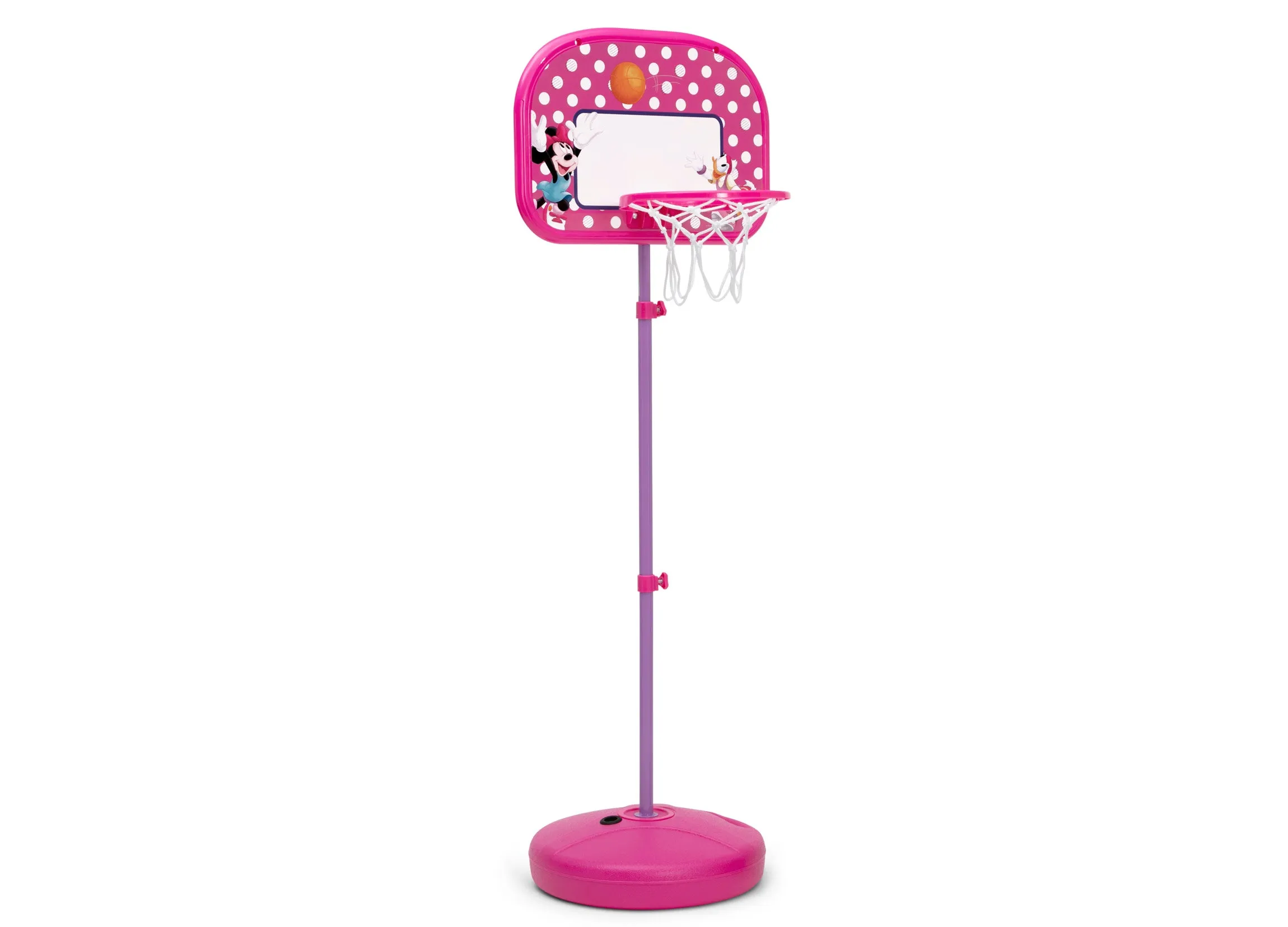 Minnie Mouse Basketball Hoop Set for Kids