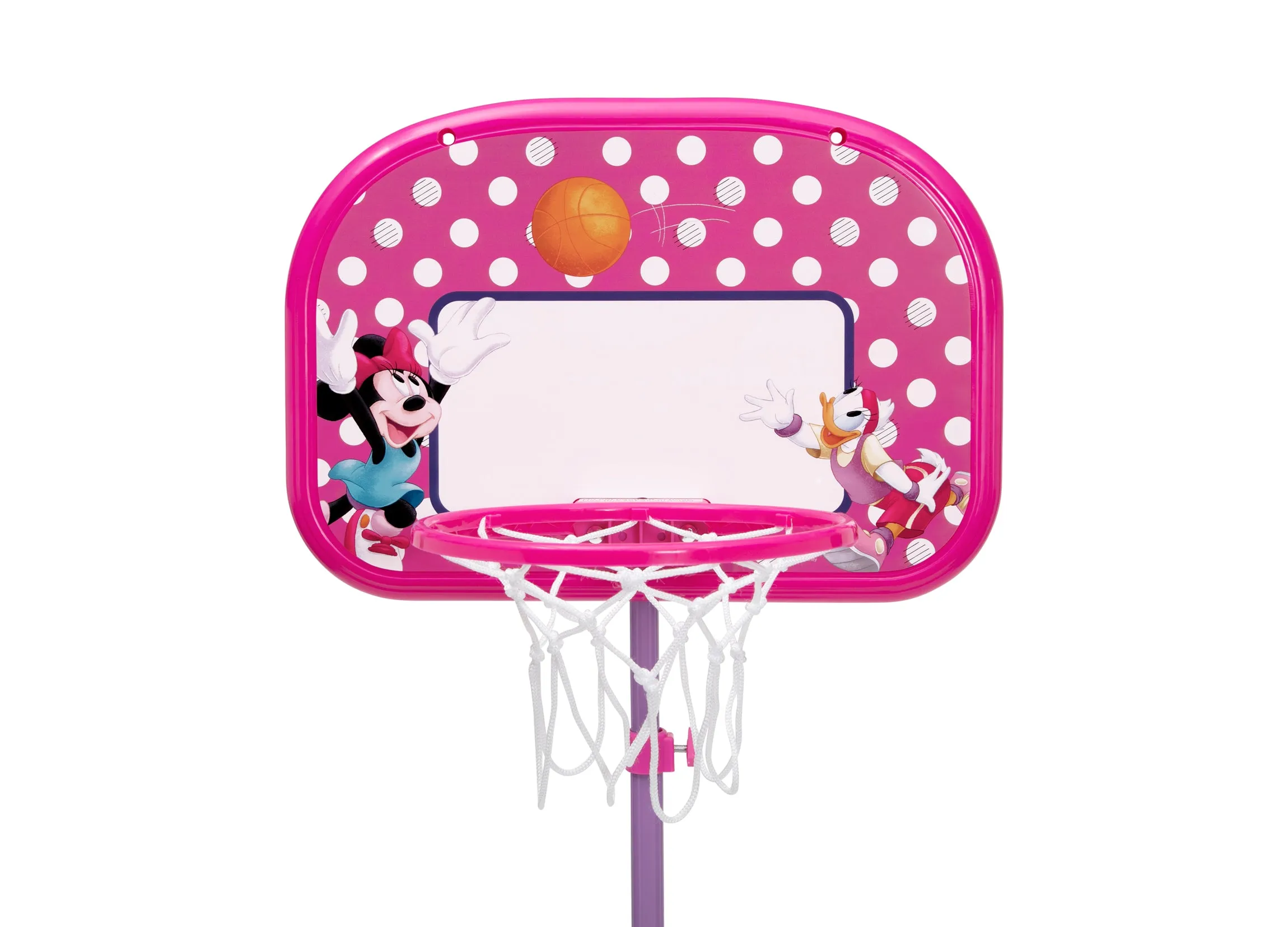 Minnie Mouse Basketball Hoop Set for Kids