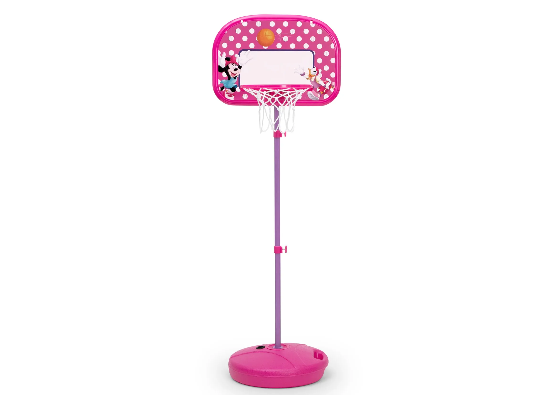 Minnie Mouse Basketball Hoop Set for Kids