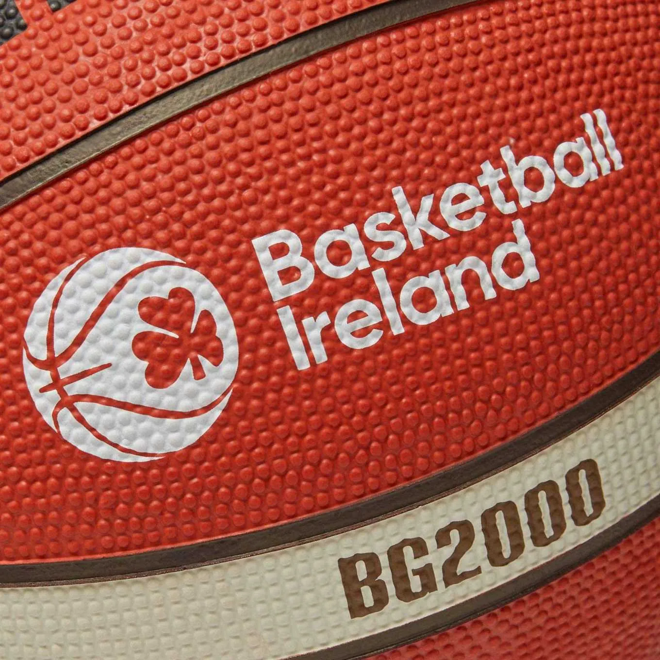 Molten Basketball Ireland Outdoor Basketball - Size 5