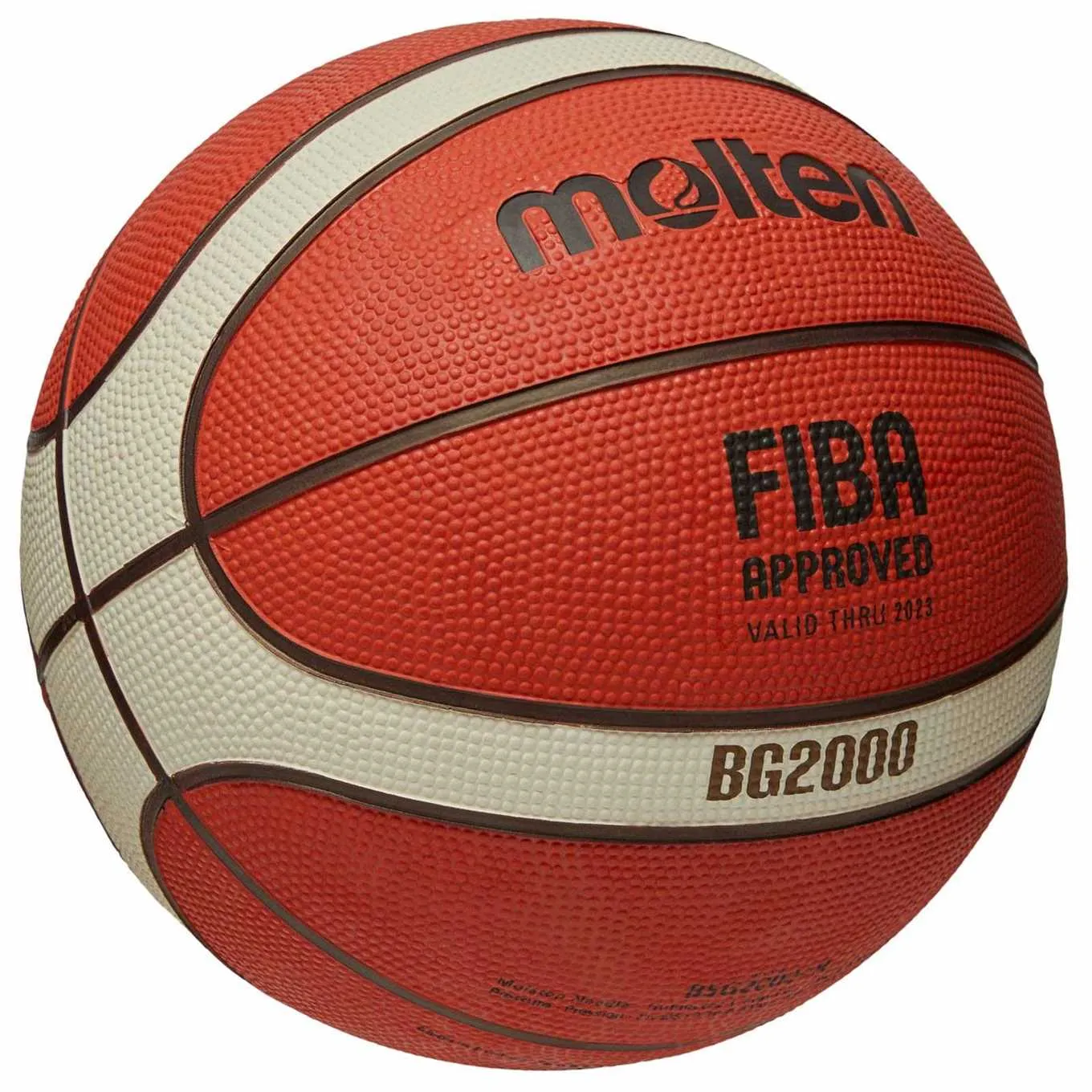 Molten Basketball Ireland Outdoor Basketball - Size 5