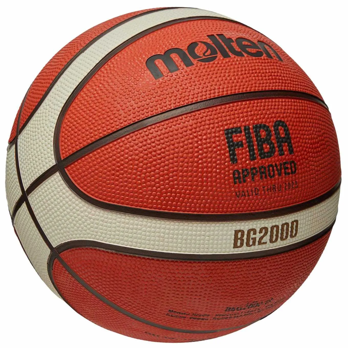 Molten Basketball Ireland Outdoor Basketball - Size 6