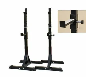 Morgan Portable 2pcs Squat & Bench Rack