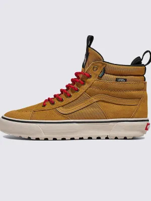 MTE SK8-Hi Waterproof Tan Shoes