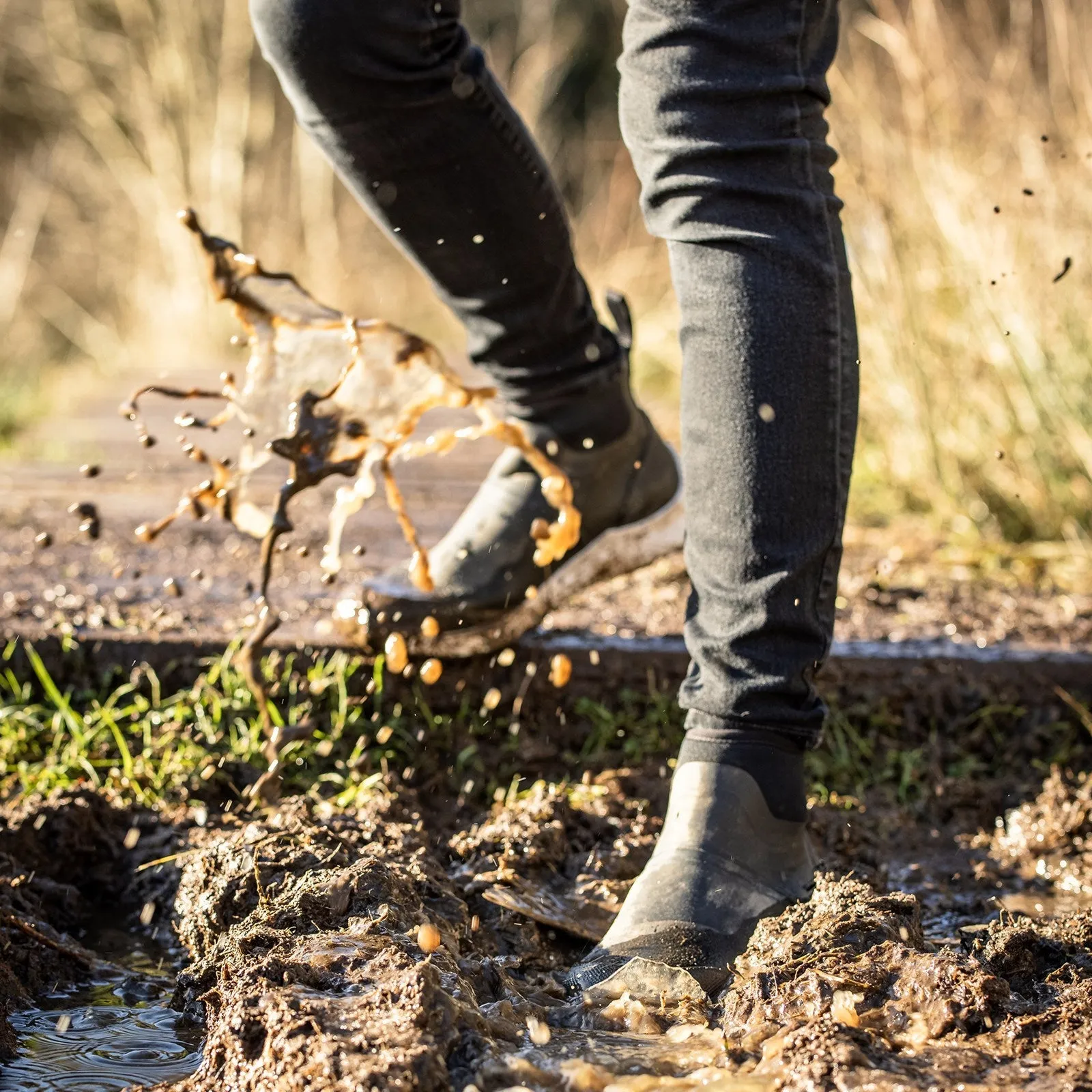 Muck Boots Outscape Low Waterproof Shoes