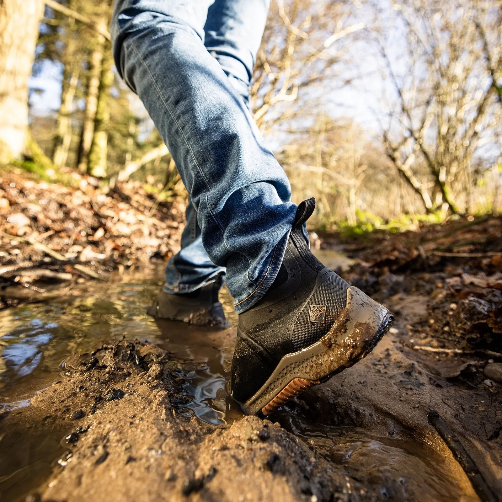 Muck Boots Outscape Low Waterproof Shoes