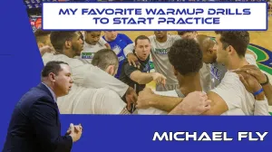 My Favorite Warmup Drills To Start Practice