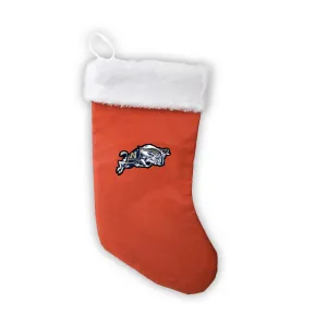 Navy Midshipmen 18" Basketball Christmas Stocking