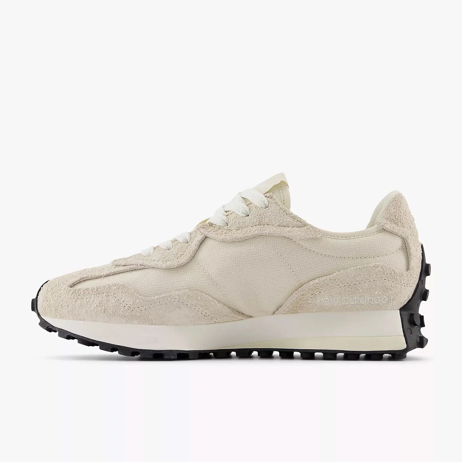 New Balance 327 Off White Trainers