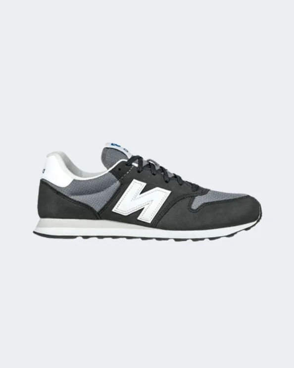 New Balance 500 Men Lifestyle Shoes Black