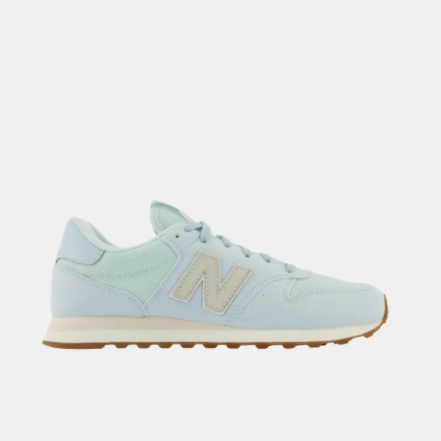 New Balance 500 Women Lifestyle Shoes Morning Fog