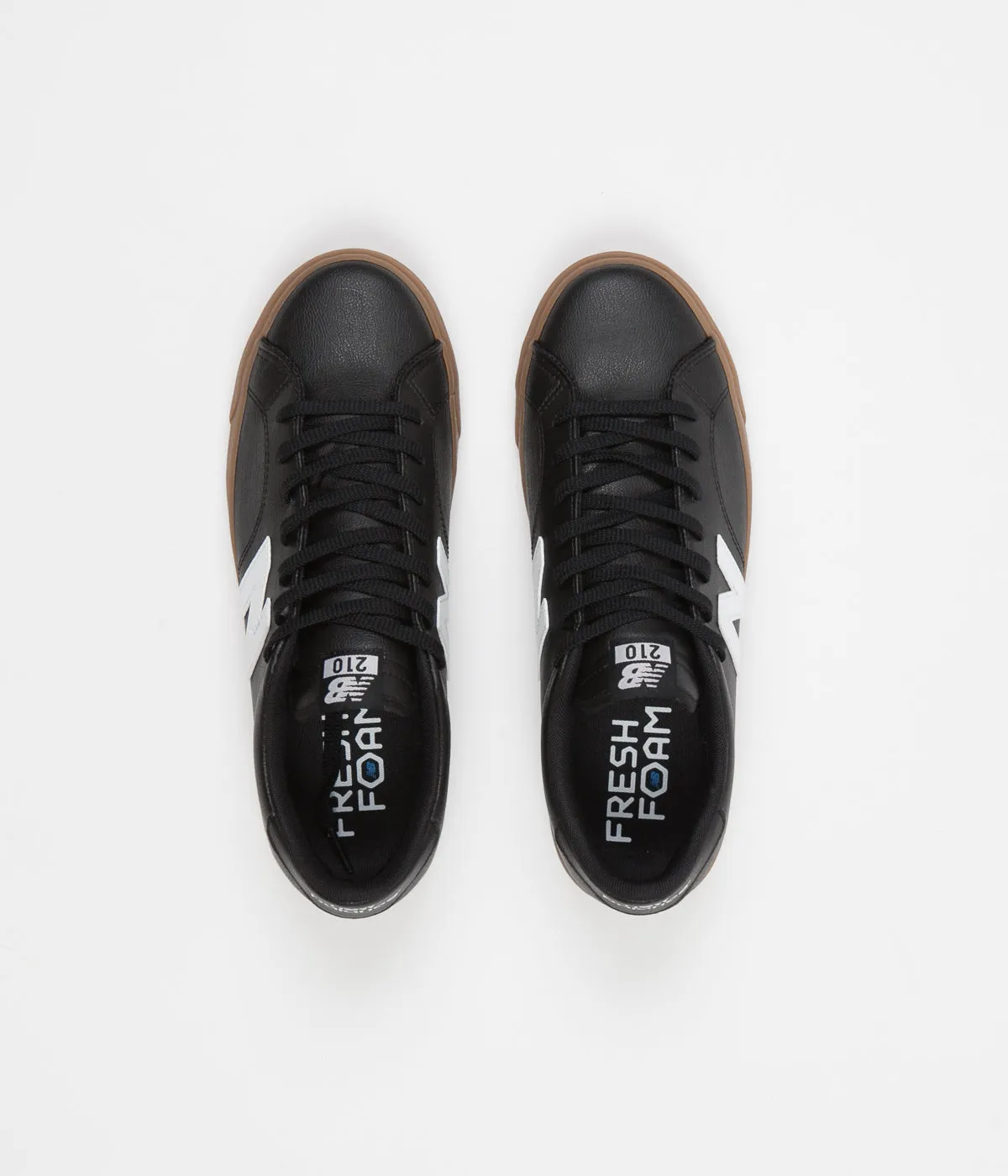 New Balance All Coasts 210 Shoes - Black