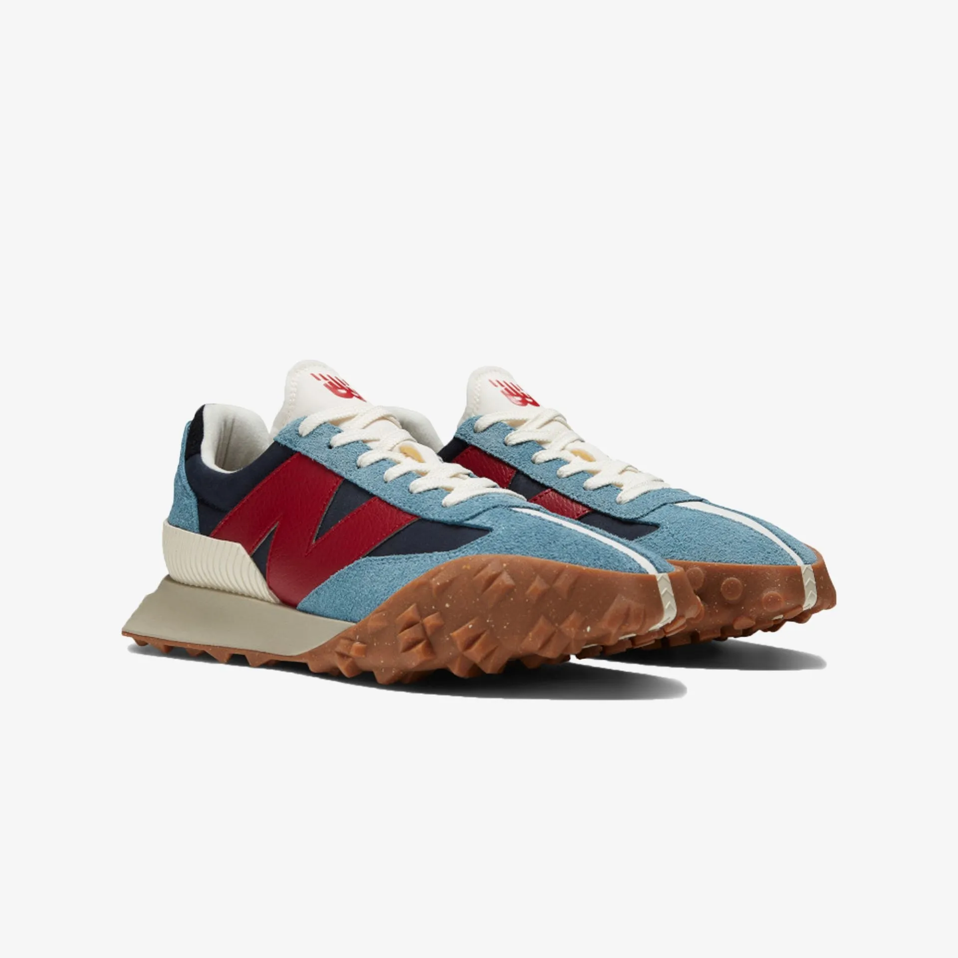 New Balance | XC-72  { BLUE/RED