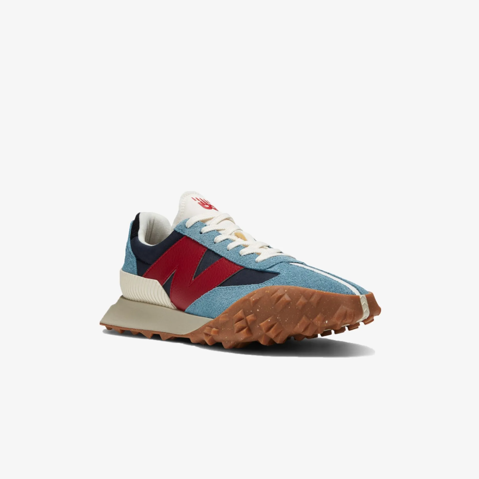 New Balance | XC-72  { BLUE/RED