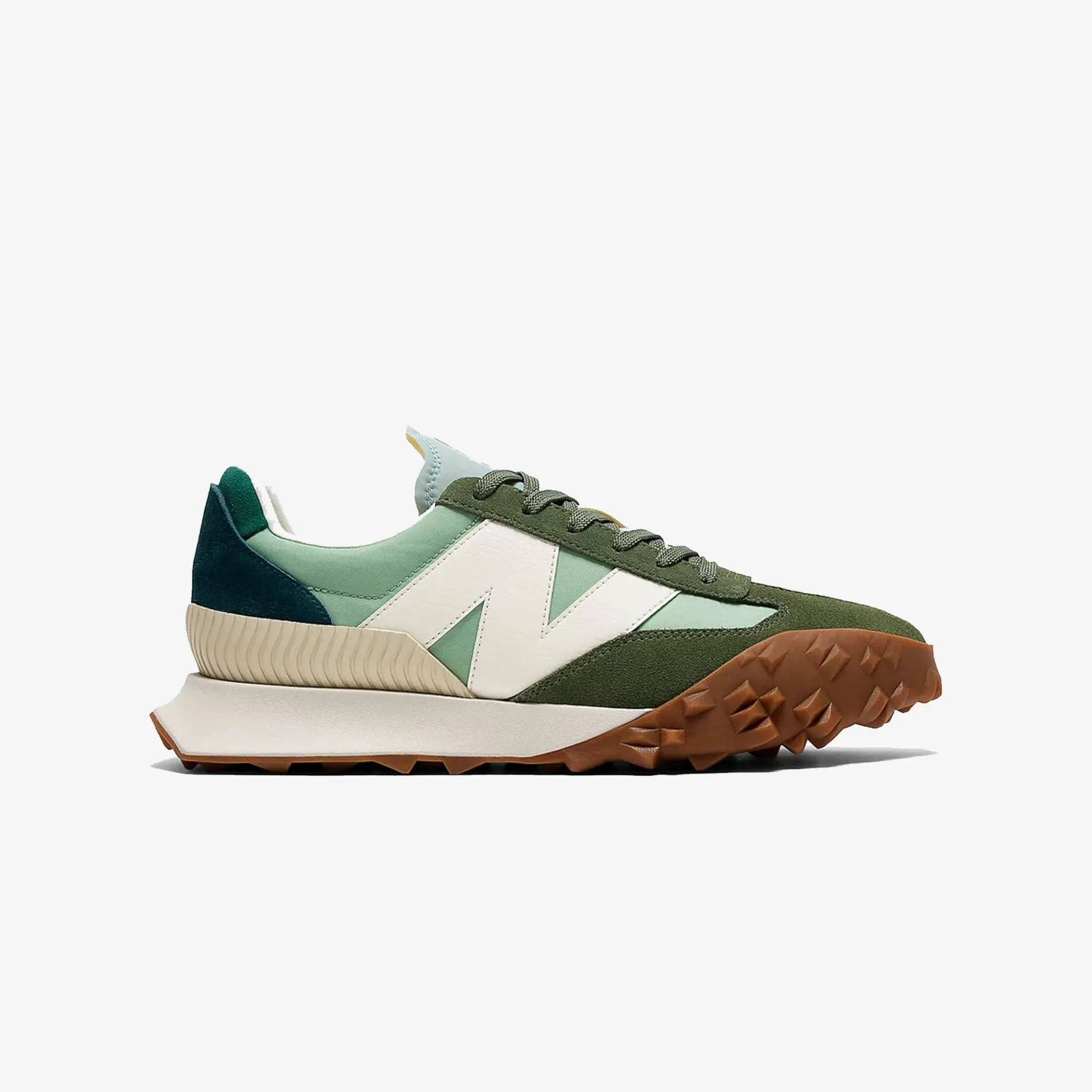 New Balance | XC-72  { GREEN/WHITE