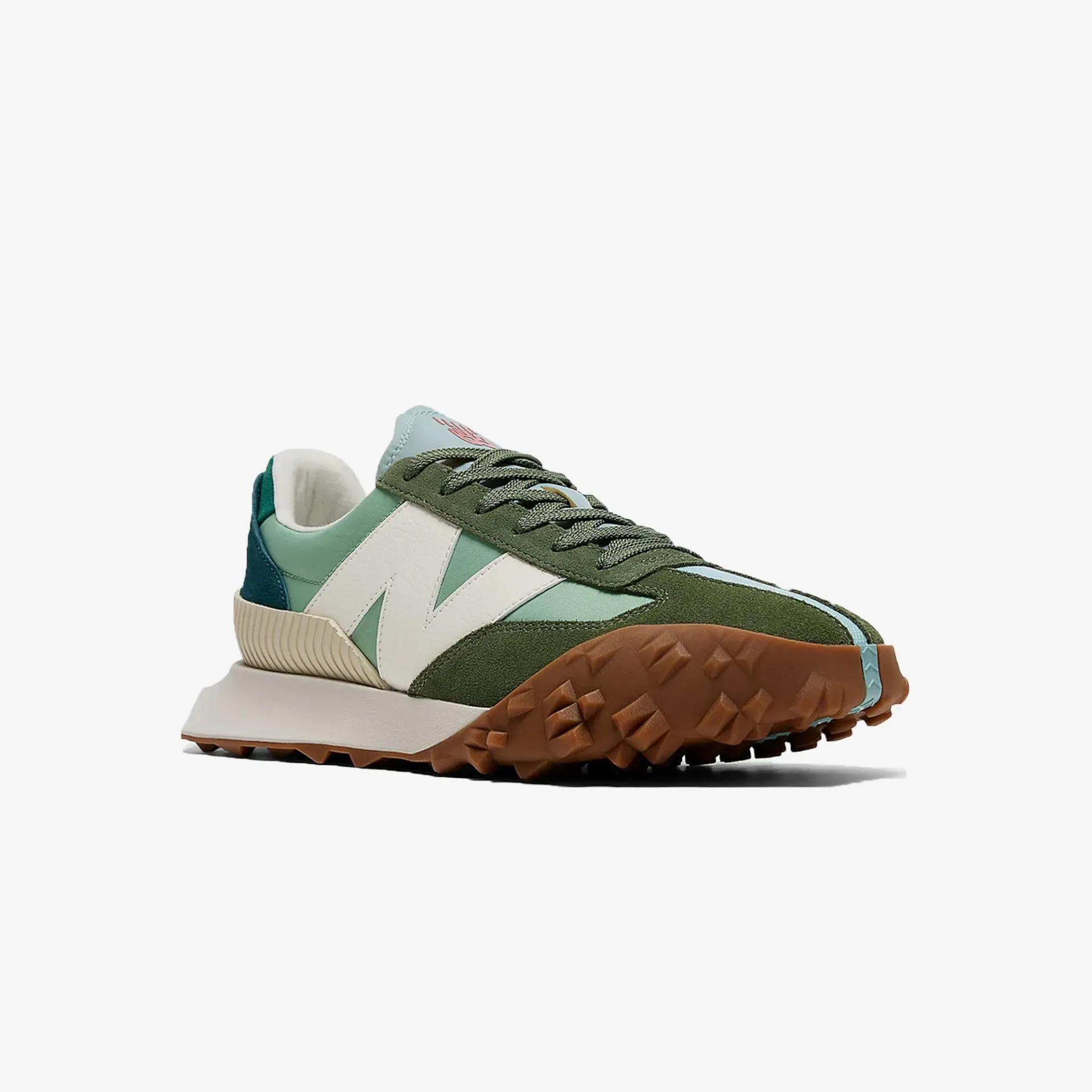 New Balance | XC-72  { GREEN/WHITE