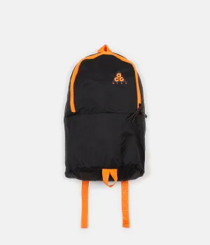 Nike ACG Packable Backpack - Night Purple / Black / Bright Mandarin