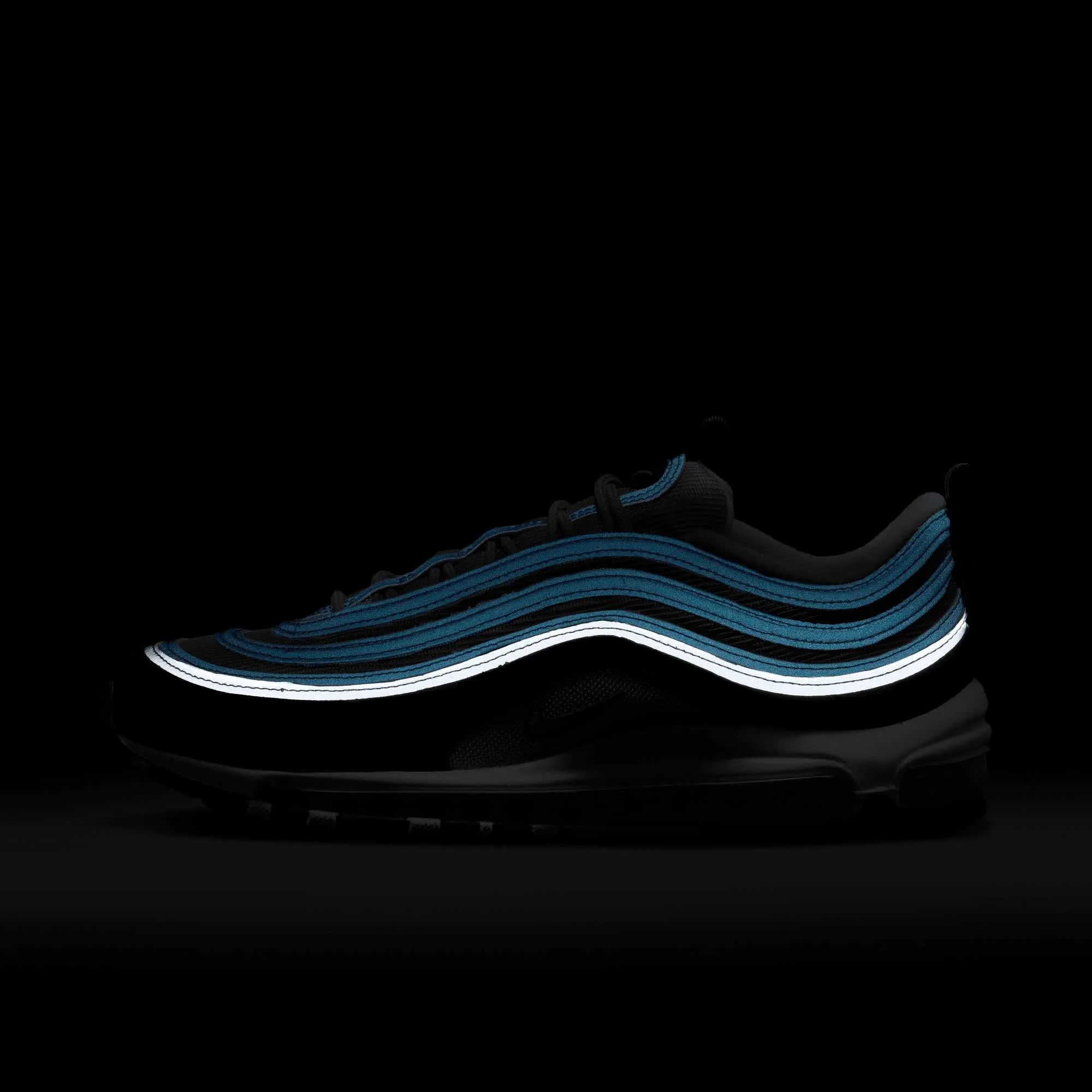 Nike Air Max 97 OG Blue/Yellow