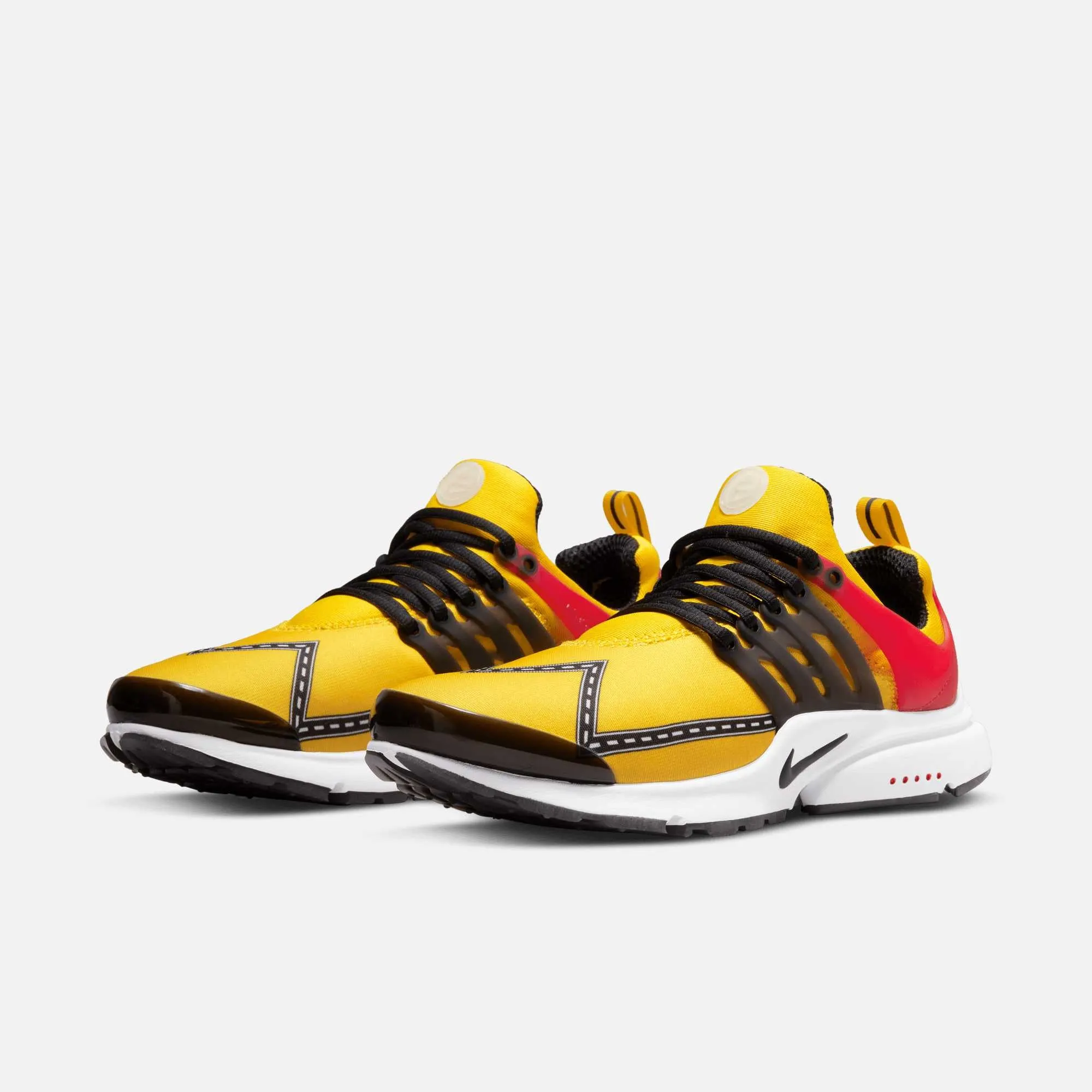 Nike Air Presto Speed Yellow/Black