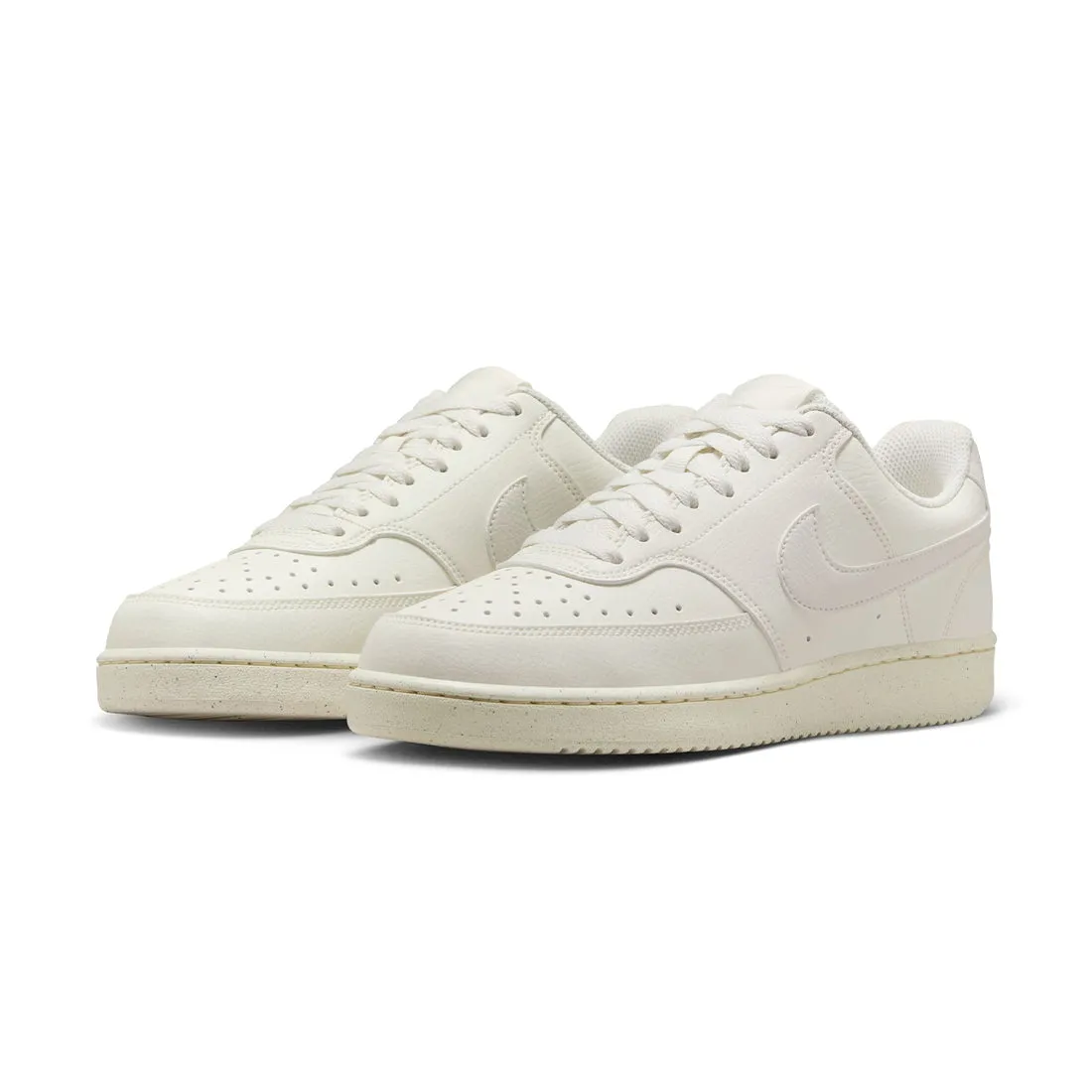 Nike Court Vision Low Next Nature Women's  Lifestyle Shoes White