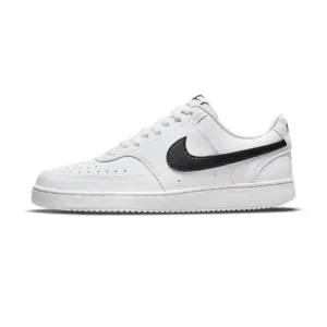 NIKE COURT VISION LOW NEXT NATURE WOMEN'S SHOES IN WHITE