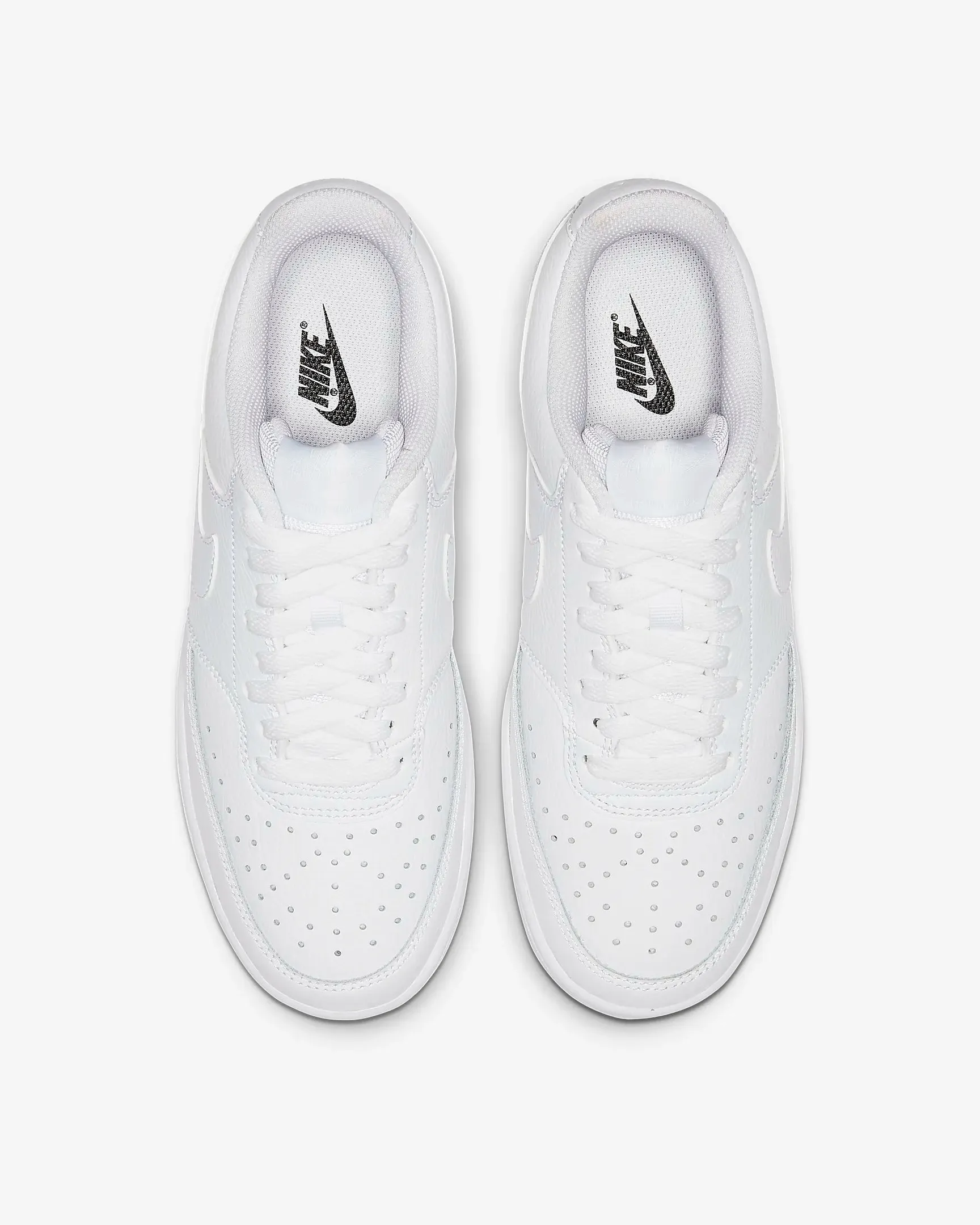 Nike Court Vision Low White Women's