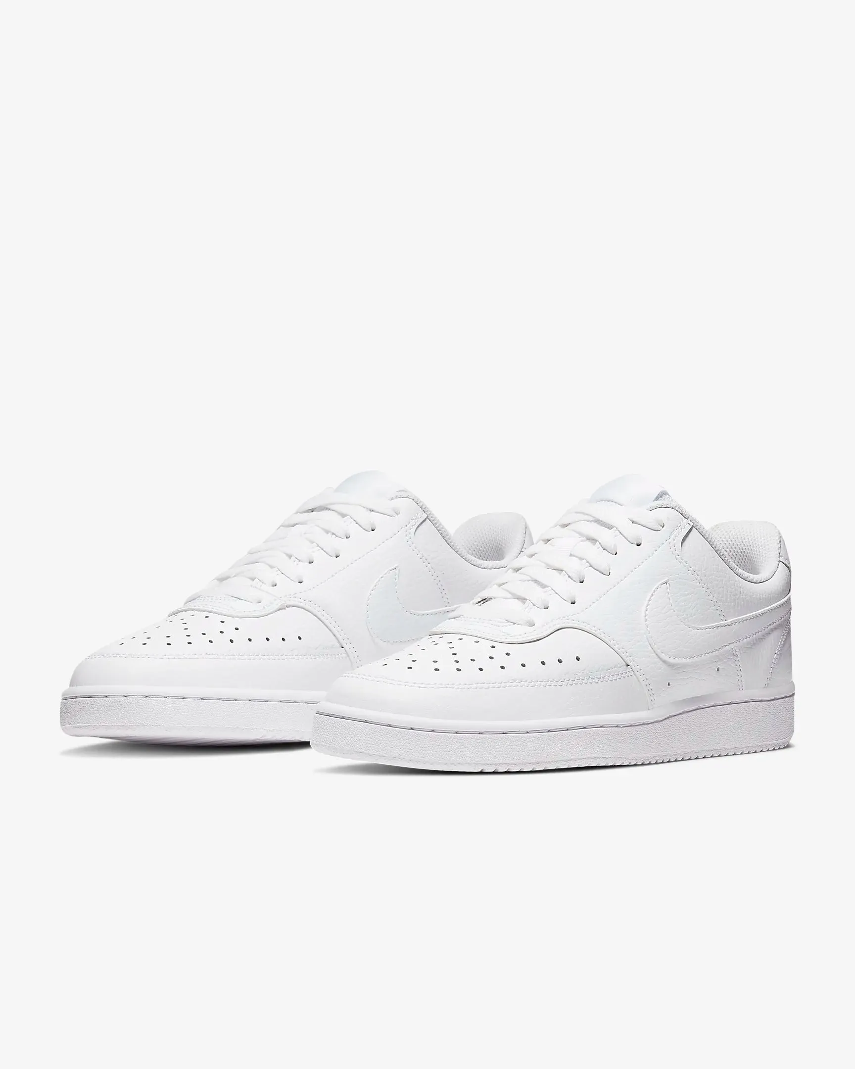 Nike Court Vision Low White Women's