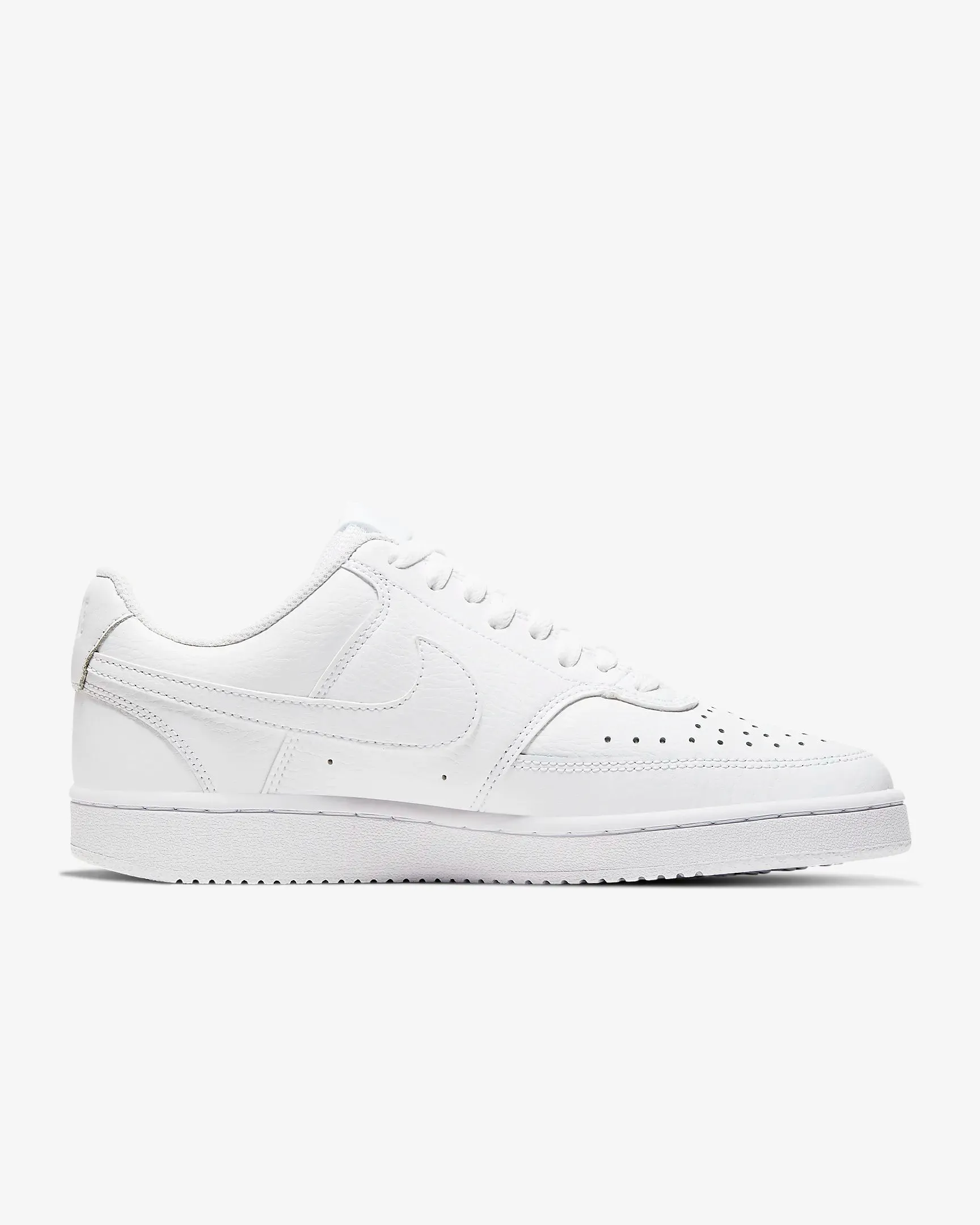 Nike Court Vision Low White Women's