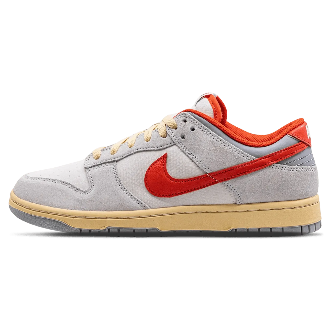 Nike Dunk Low 'Athletic Department - Picante Red'