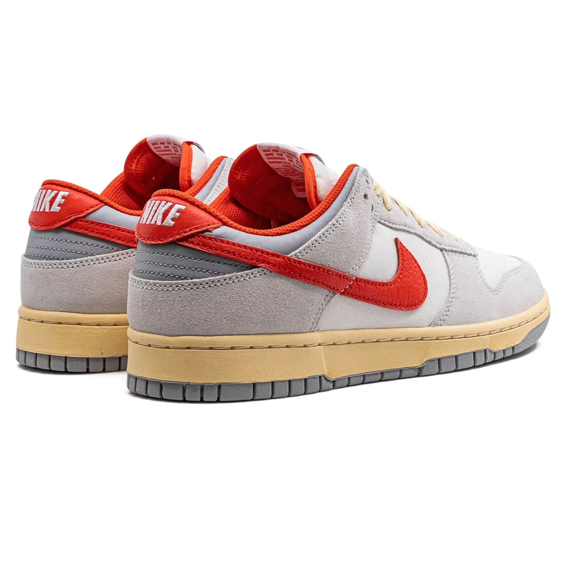 Nike Dunk Low 'Athletic Department - Picante Red'