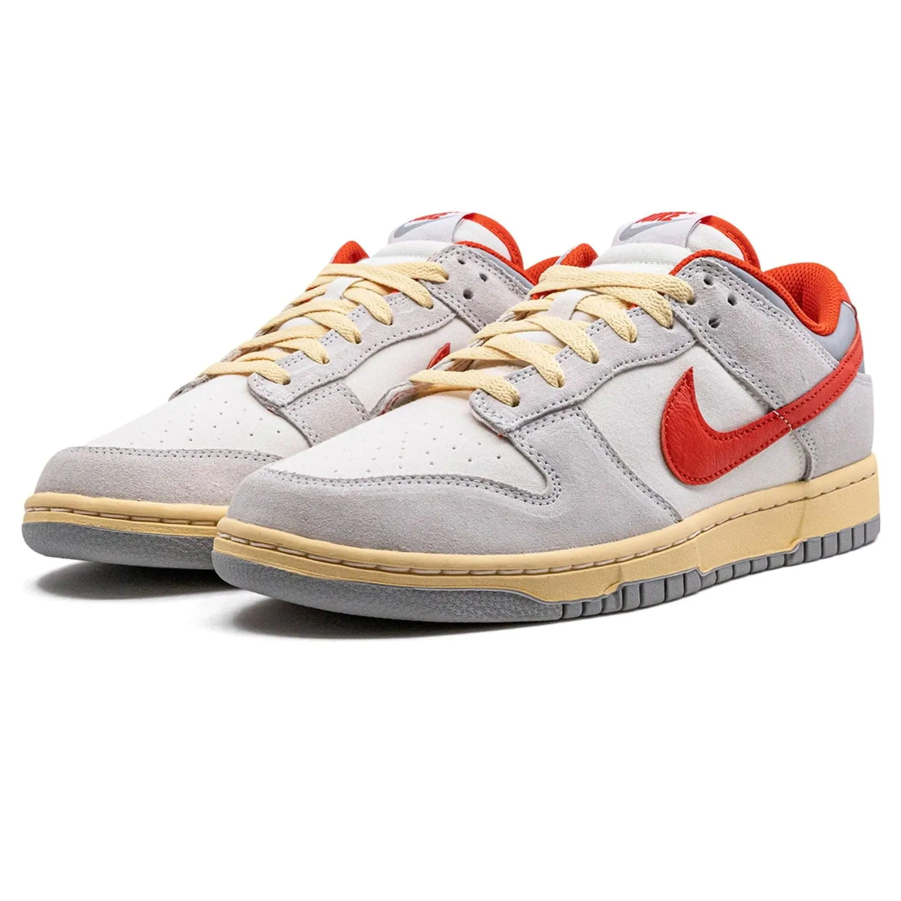 Nike Dunk Low 'Athletic Department - Picante Red'