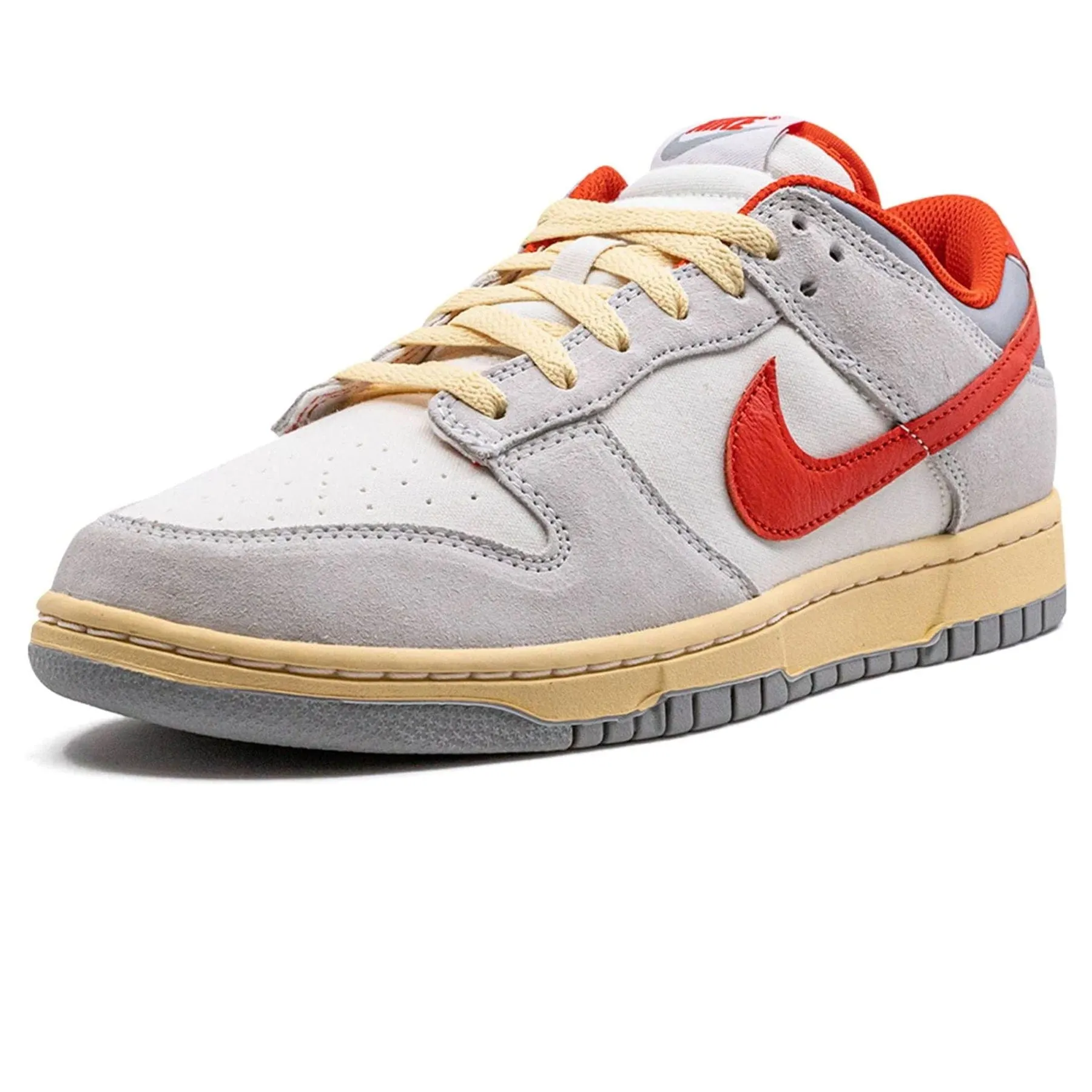 Nike Dunk Low 'Athletic Department - Picante Red'