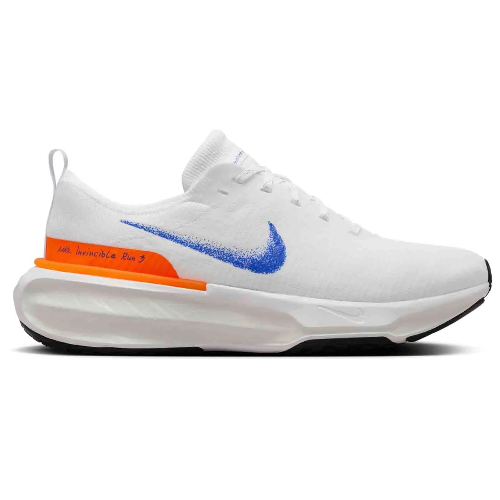 Nike Invincible 3 Blueprint Mens Road Running Shoes