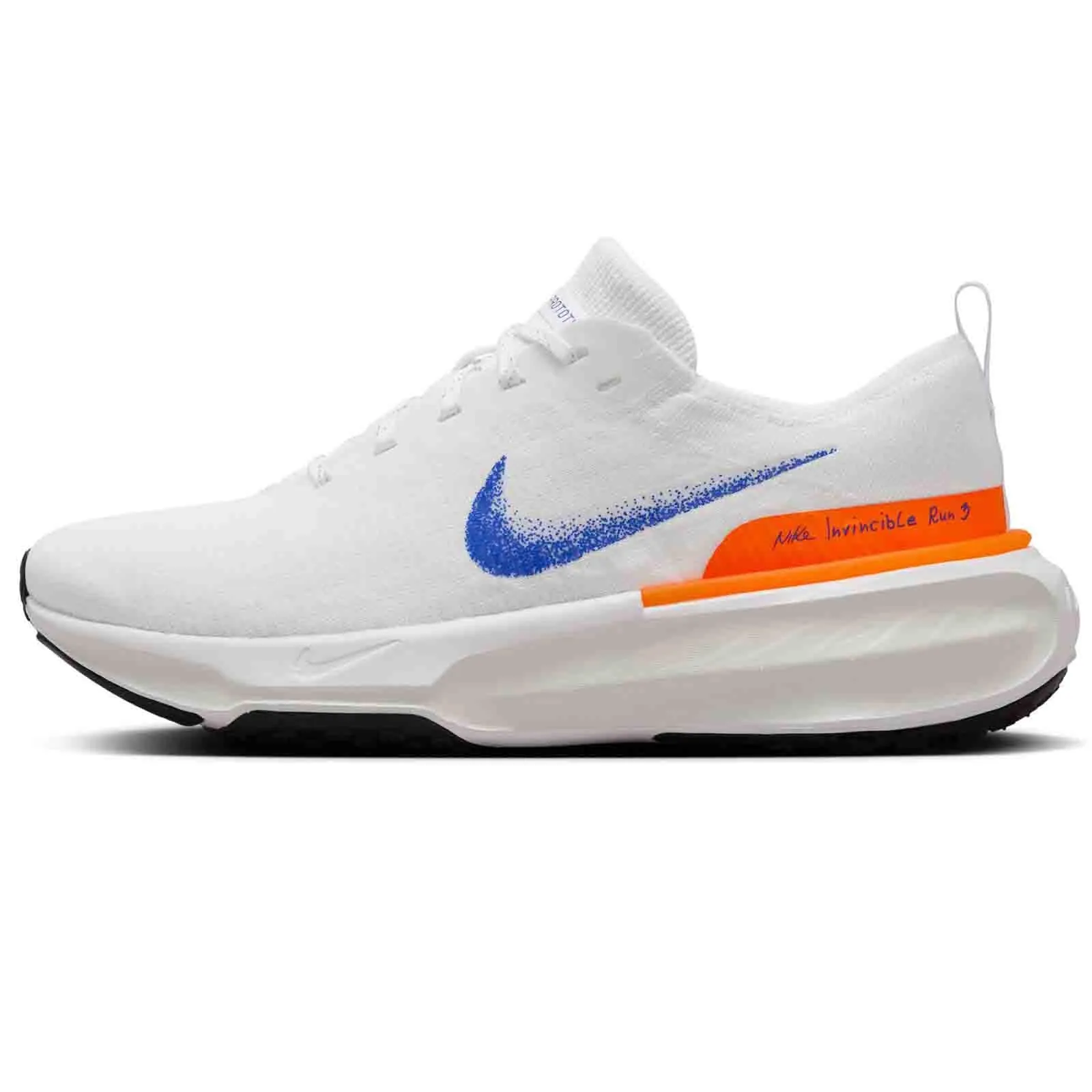 Nike Invincible 3 Blueprint Mens Road Running Shoes