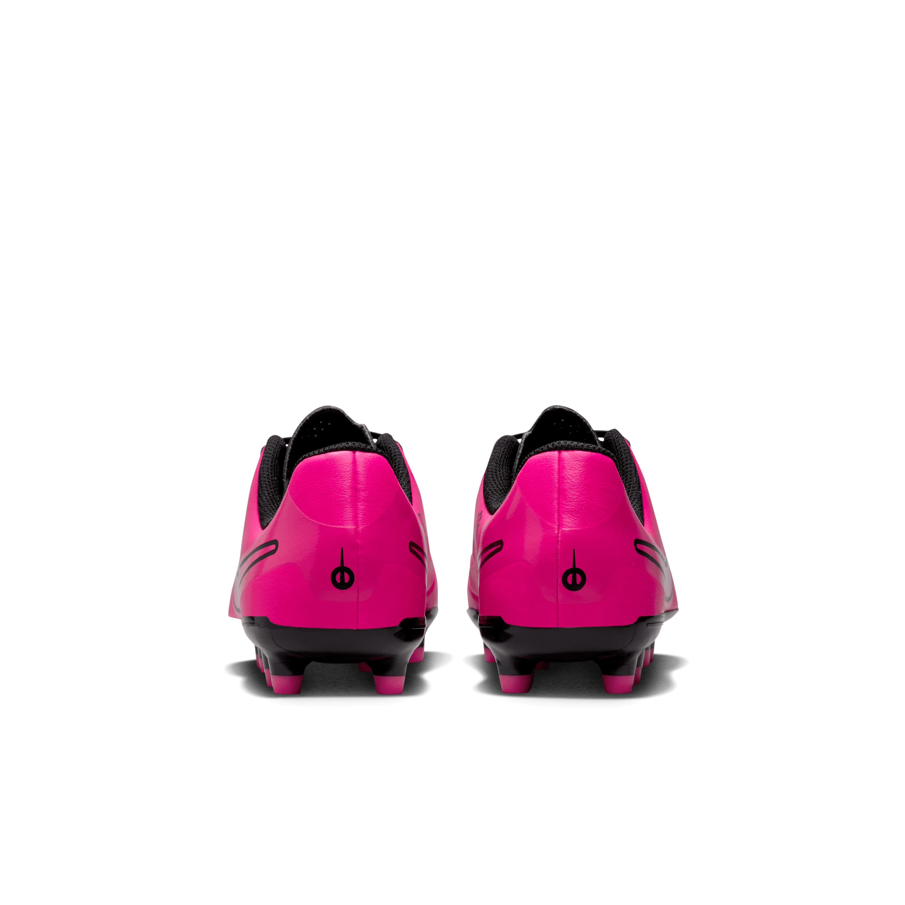 Nike Jr. Tiempo Legend 10 Club FG-Fierce Pink/ Black