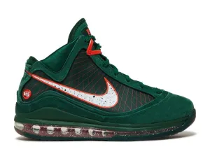 Nike LeBron 7 FAMU Gorge Green