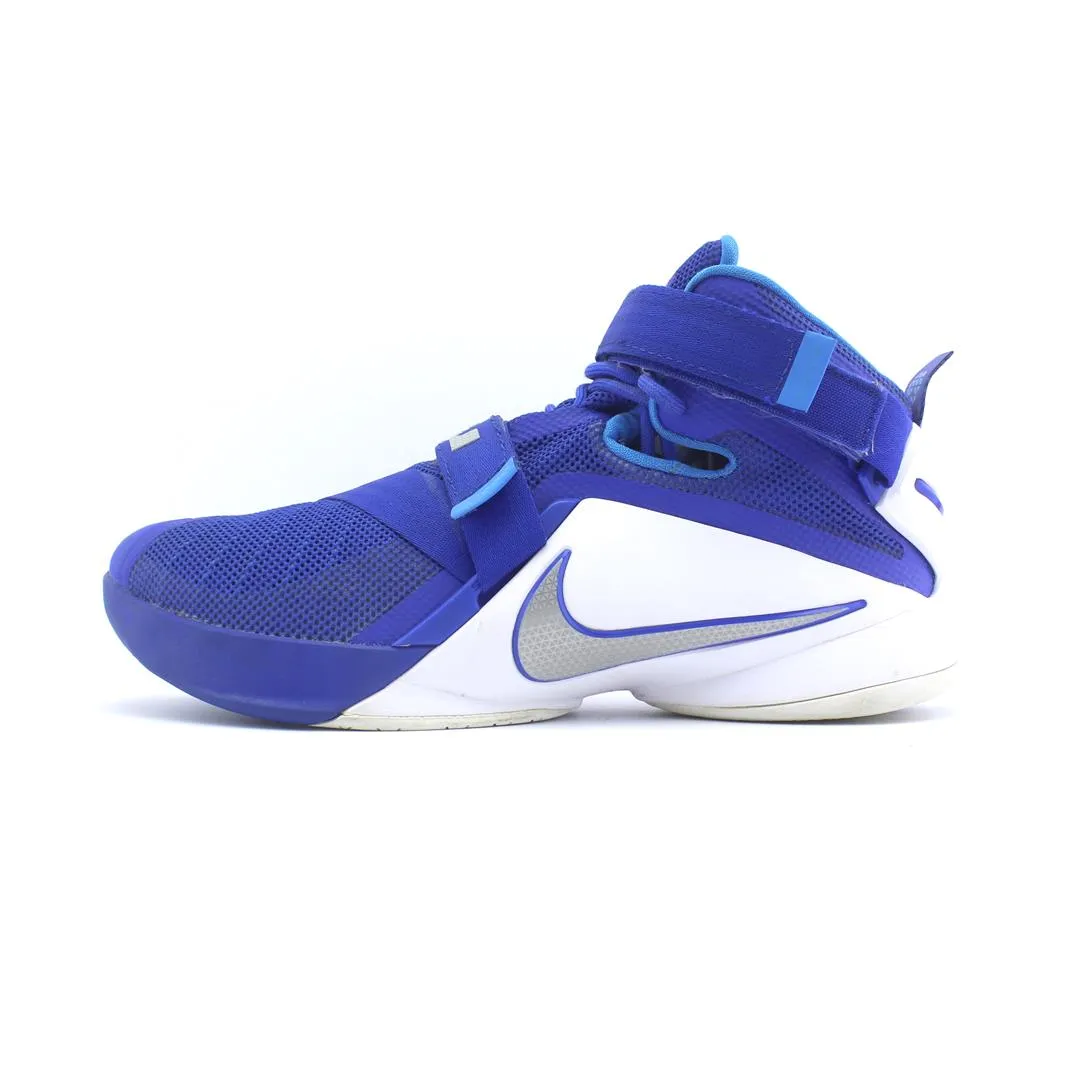 NIKE LEBRON ZOOM SOLDIER 9