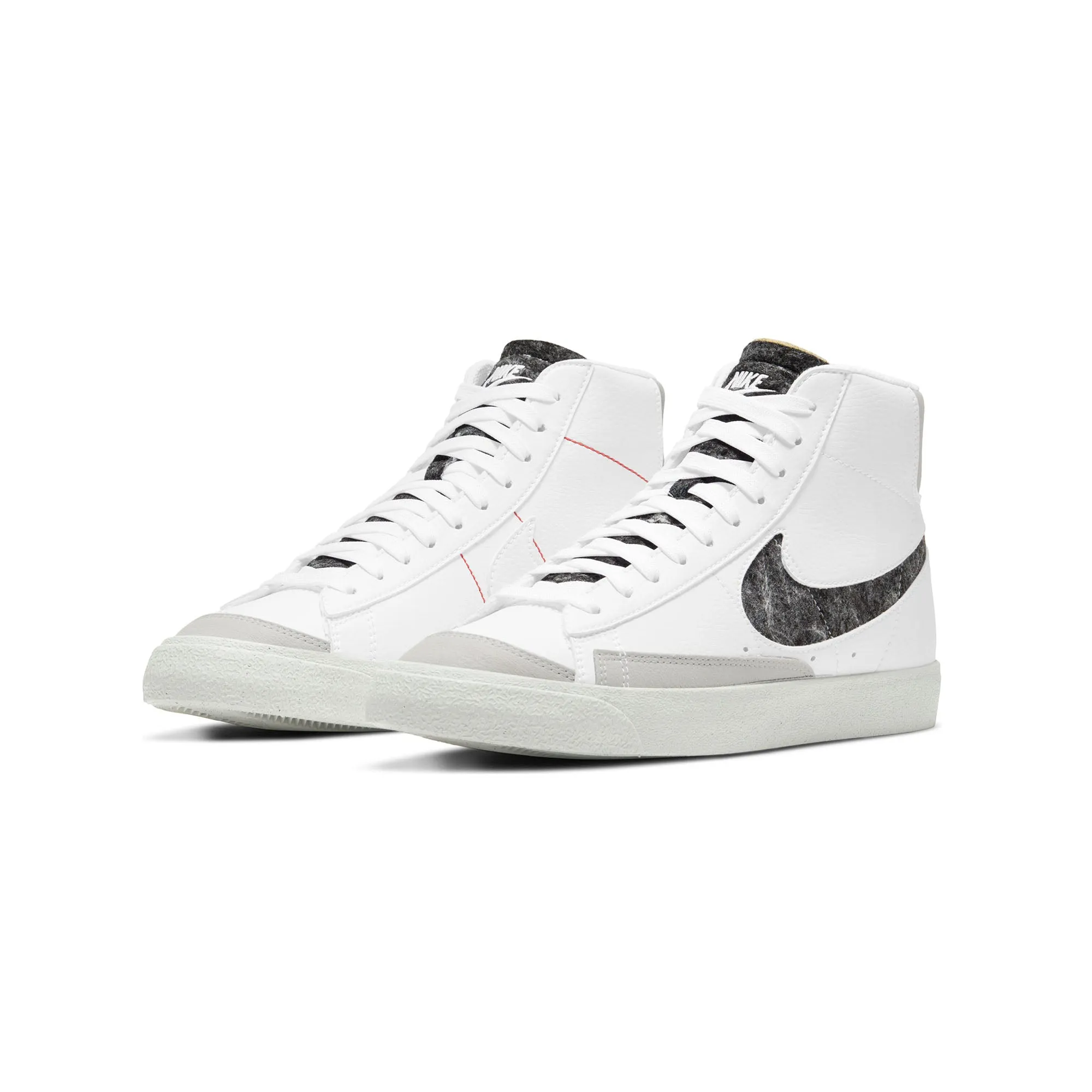 Nike Men Blazer Mid '77 Vintage ' White Smoke Grey' Shoes