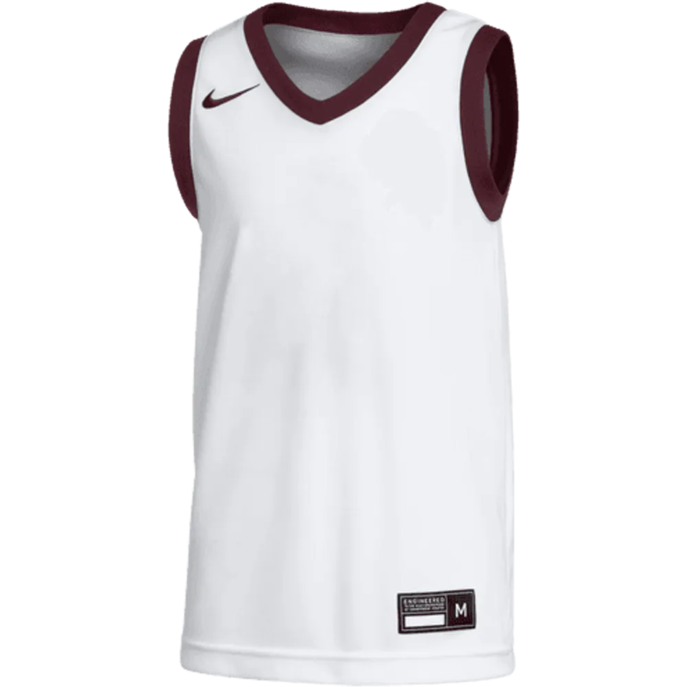 Nike Men's Stock Dri-Fit Crossover Jersey (Slim Fit)