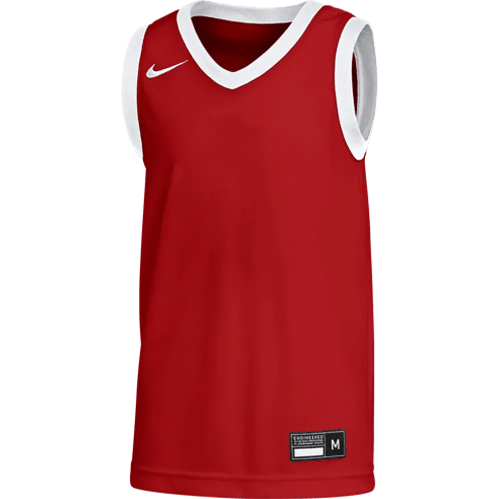 Nike Men's Stock Dri-Fit Crossover Jersey (Slim Fit)