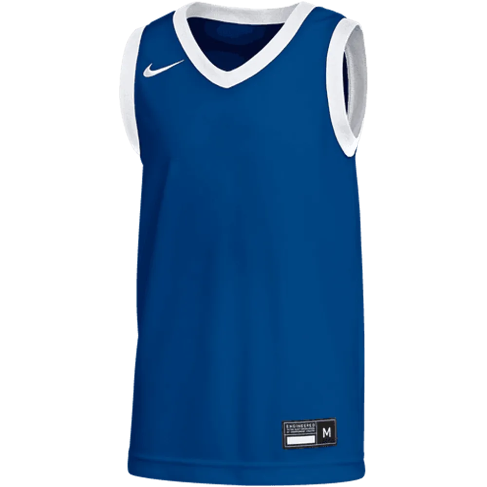 Nike Men's Stock Dri-Fit Crossover Jersey (Slim Fit)