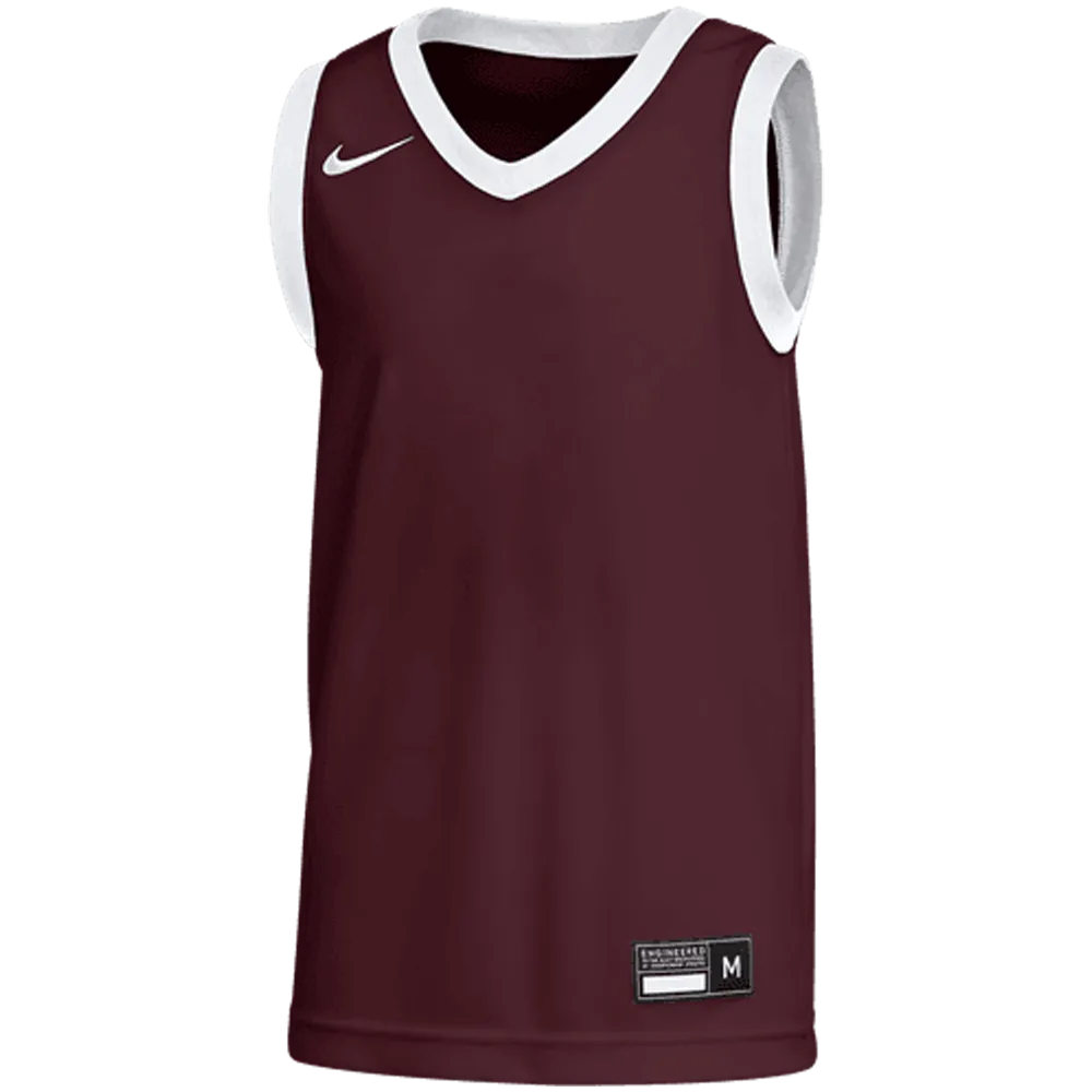 Nike Men's Stock Dri-Fit Crossover Jersey (Slim Fit)