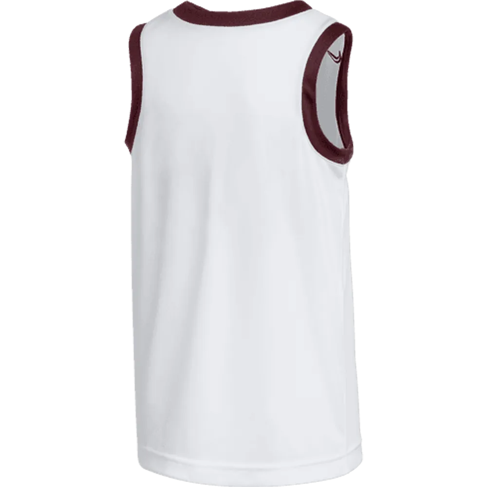 Nike Men's Stock Dri-Fit Crossover Jersey (Slim Fit)