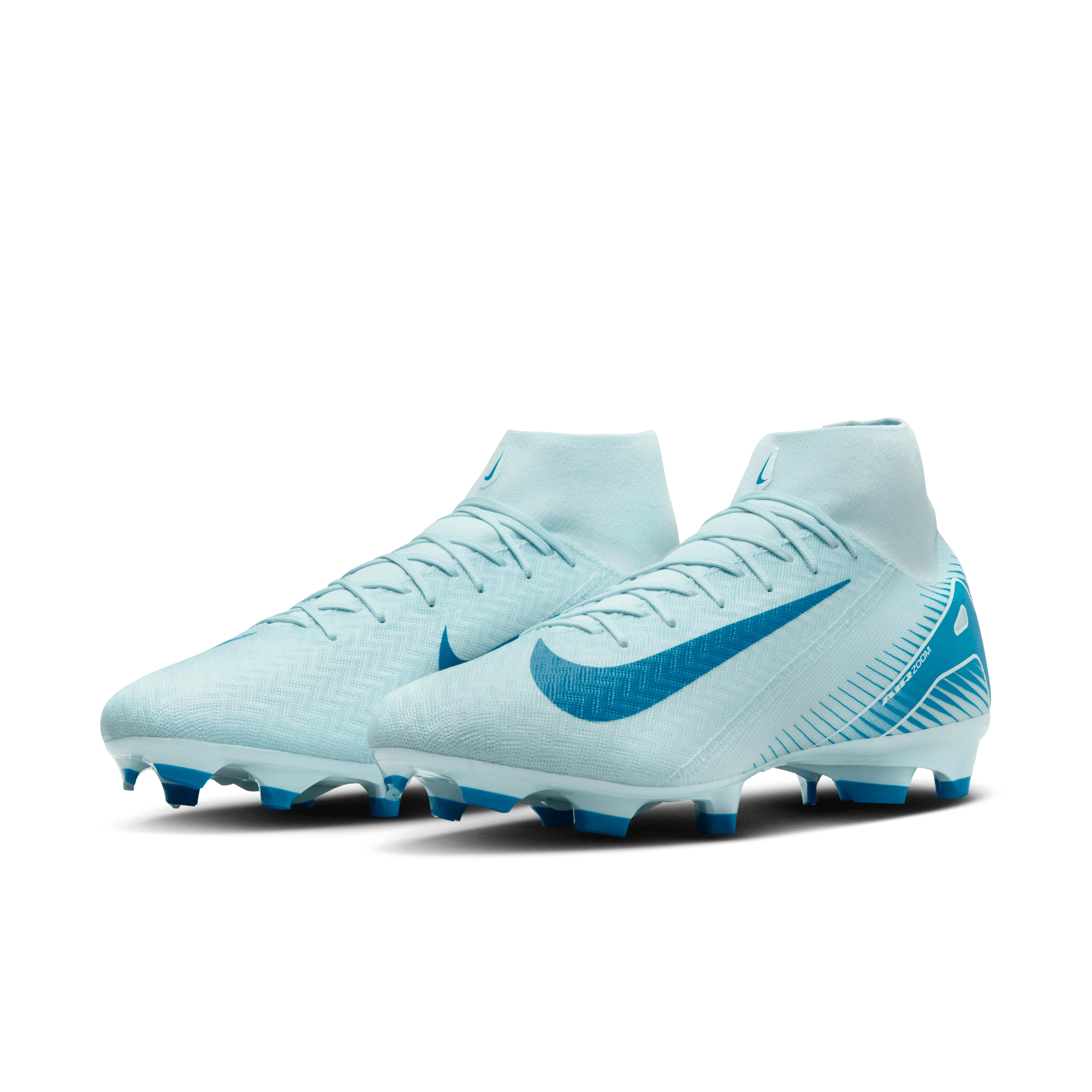 Nike Mercurial Superfly 10 Academy FG - Glacier Blue/Orbit