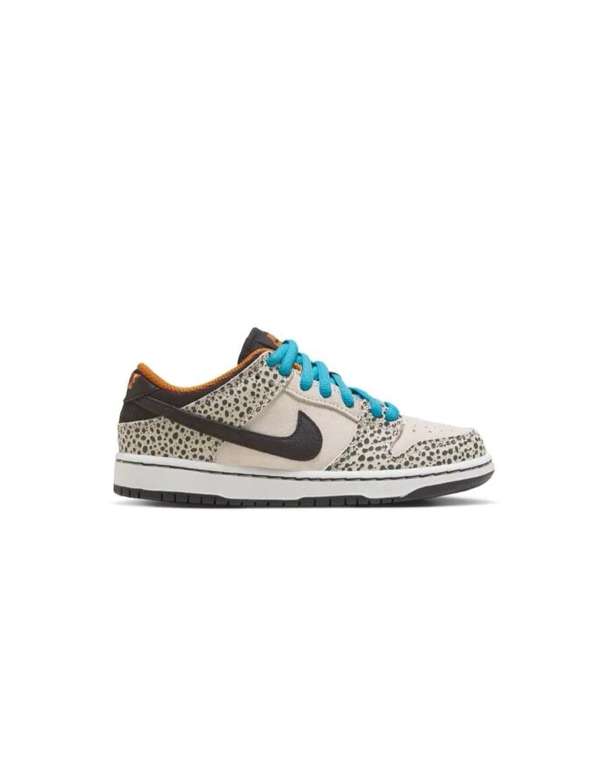 Nike SB Dunk Low Pro ( PS ) - "Safari Olympic"