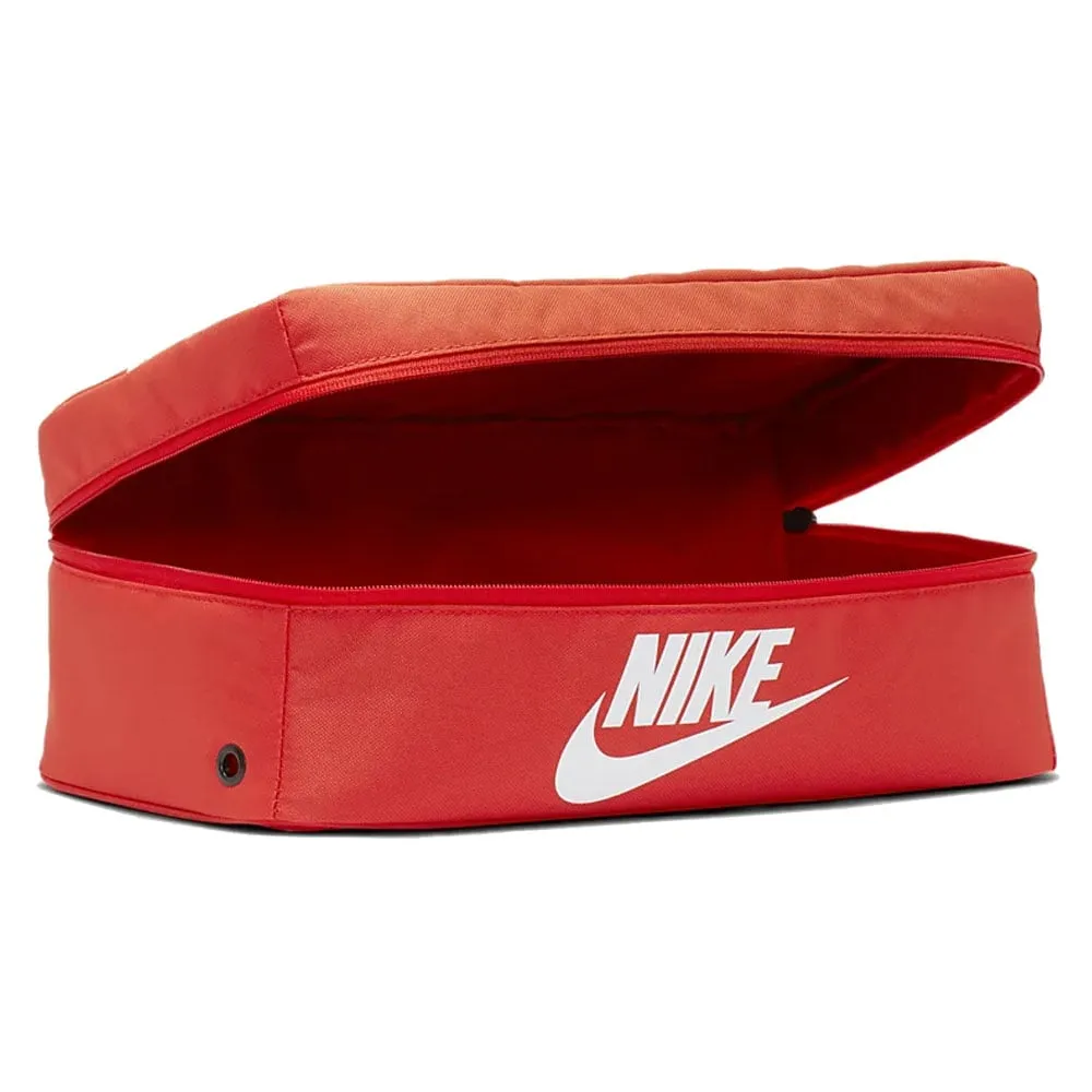 Nike Shoebox Bag - Orange/White