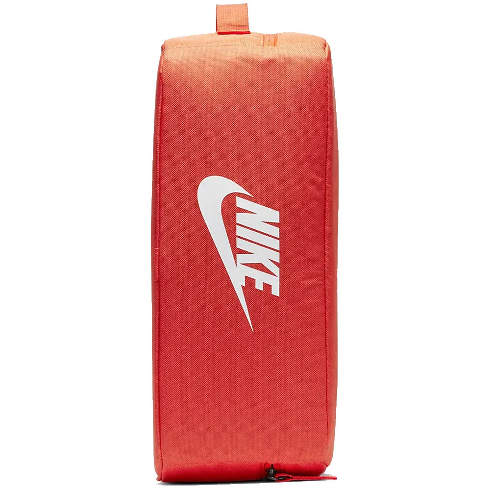 Nike Shoebox Bag - Orange/White